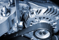 Correa de reparticion